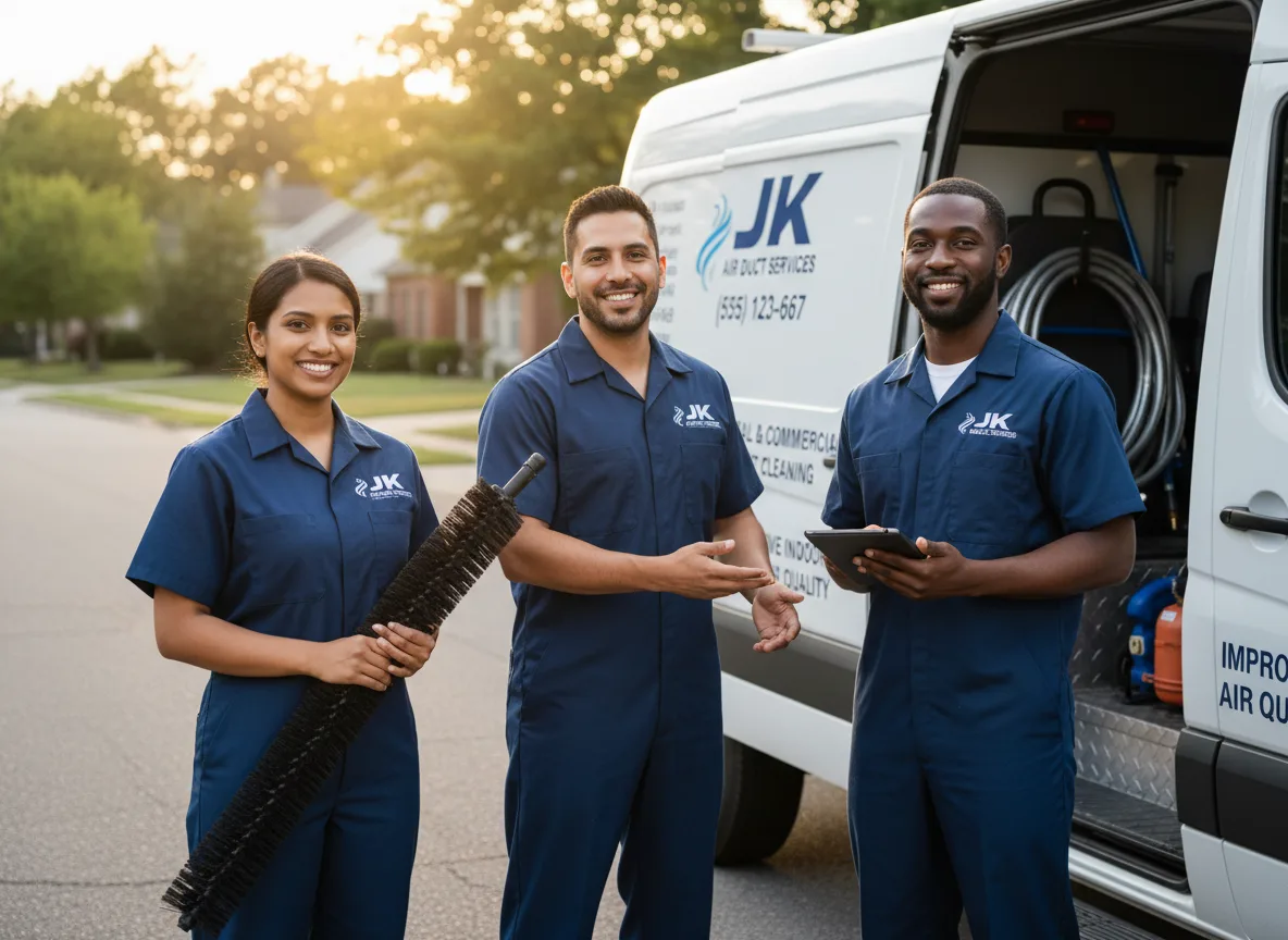 Air Duct Cleaning company in Monterey, IN